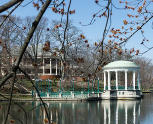 ROGER WILLIAMS PARK